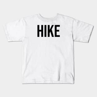 Hike Kids T-Shirt
